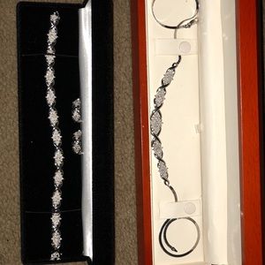 Sterling silver jewelry